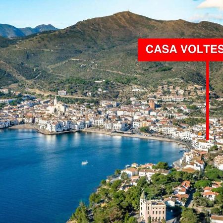 Centric Townhouse Cadaques - Casa Voltes - Villa ภายนอก รูปภาพ