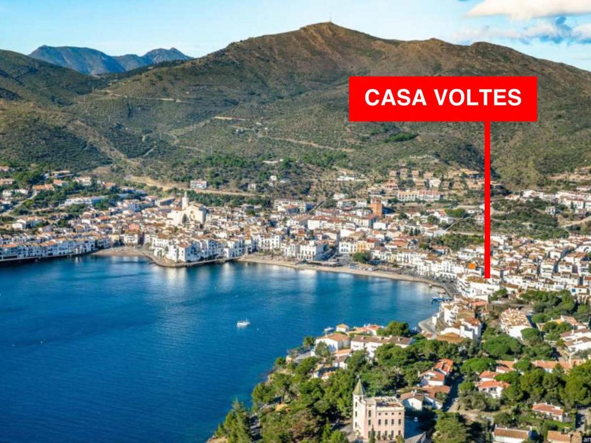 Centric Townhouse Cadaques - Casa Voltes - Villa ภายนอก รูปภาพ